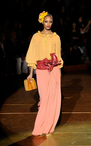 Illustration for article titled Marc Jacobs' Latest Isn't Particularly Inspired, But Gorgeous Nonetheless